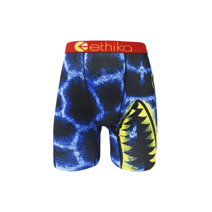 ETHIKA Sous-vêtements Homme Boxer Slips Été Surf Sexy