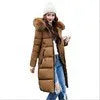 Manteau longue pour hiver