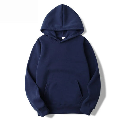 sweat-shirt a capuche essetiel coupe regular