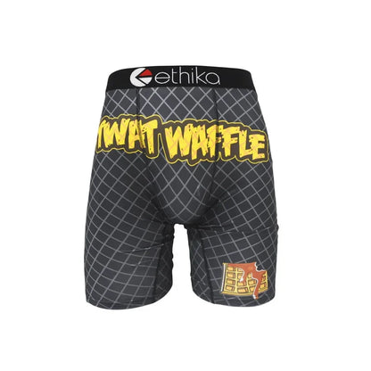 ETHIKA Sous-vêtements Homme Boxer Slips Été Surf Sexy